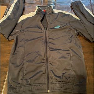 Puma 2piece pants & jacket